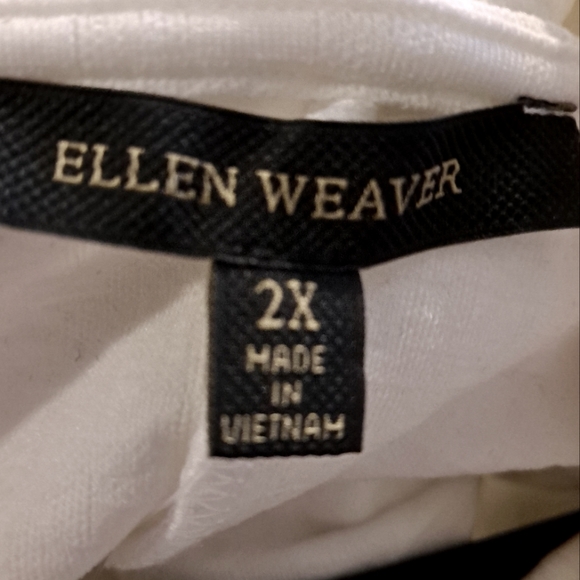 Beautiful New Light Cream Fit And Flare Dress With Cap Sleeves - Picture 3 of 7